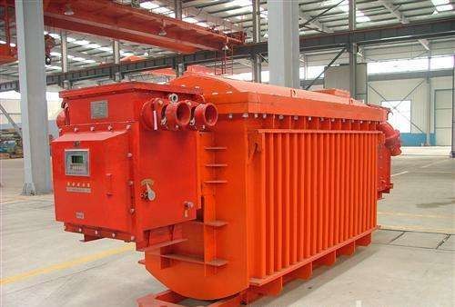 廣宗KS11-80KVA礦用變壓器